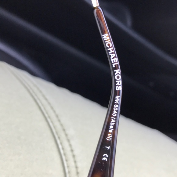 Michael Kors Sunglasses - Picture 3 of 3
